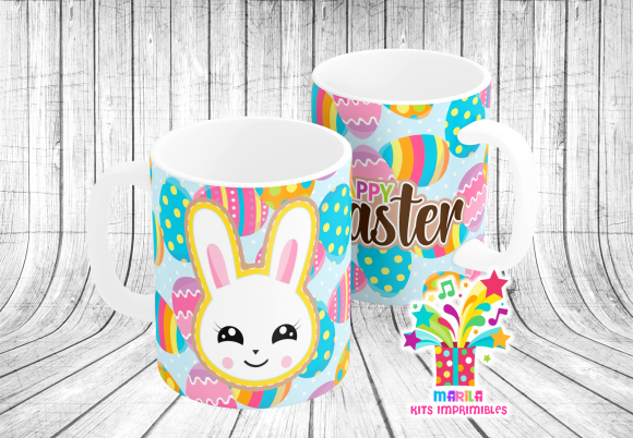 Download Easter Mug Sublimation Designs #3 - Mug sublimation designs Collection