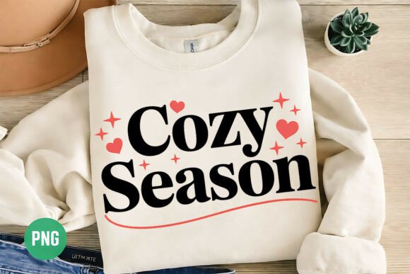 Download Cozy Season Valentine's Day PNG - Premium Resources