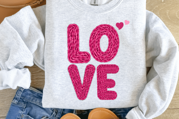 Download Love Yarn Trendy Valentines Day PNG - Valentines day png Collection